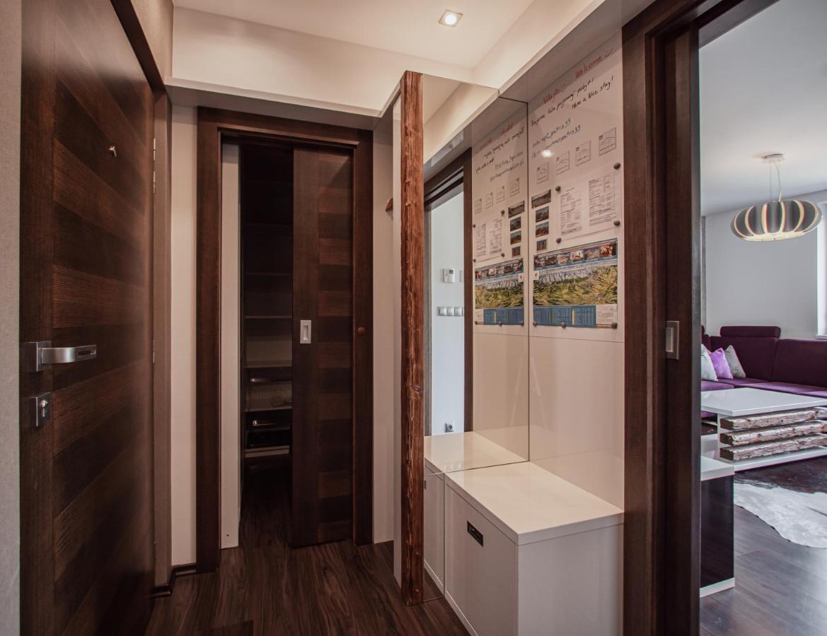 Apartman Patris 33 塔特兰斯卡斯特拉 外观 照片